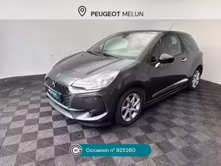 DS 3 1.2 PureTech 130 So Chic
