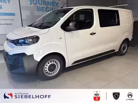 Citroën Jumpy 2.2 150