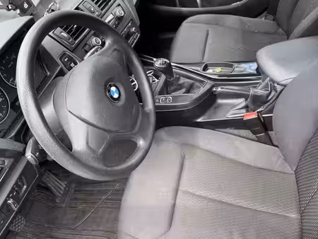 BMW Série 1 116i 1.6 136