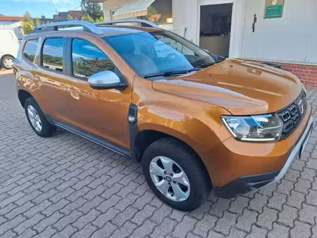 Dacia Duster 1.6 114