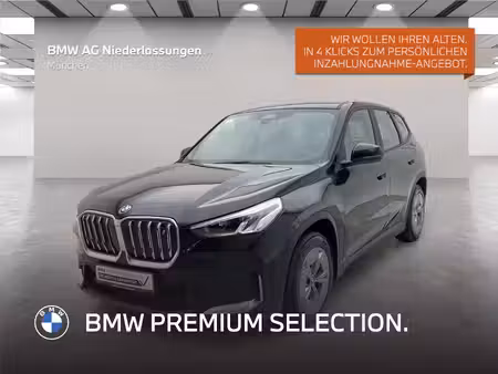BMW iX1 