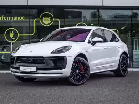 Porsche Macan GTS V6 2.9 440 4x4