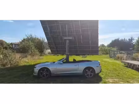 Chevrolet Camaro Cabriolet V8 6.2