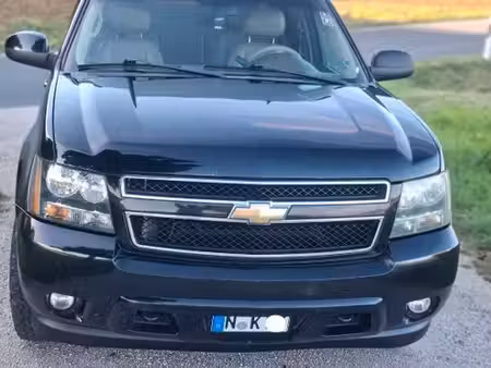 Chevrolet Suburban 