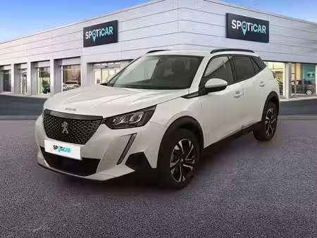 Peugeot 2008 1.2 PureTech 100 Allure