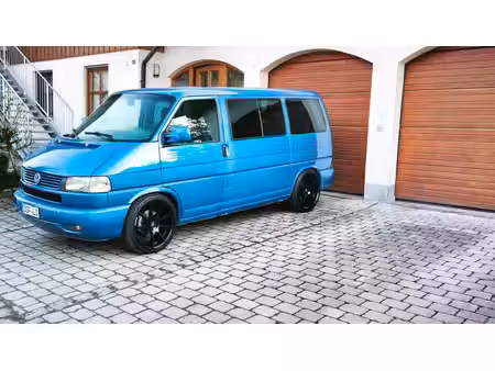 Volkswagen Transporter T4