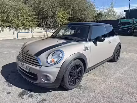 Mini Mini Cooper D 2.0 112