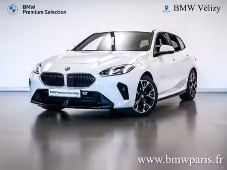 BMW Série 1 120d 2.0