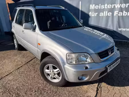 Honda CR-V 2.0 147