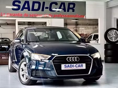 Audi A3 1.6 TDI 110
