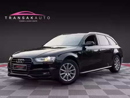 Audi A4 Ambiente