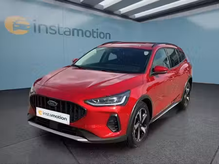 Ford Focus 1.0 155 Active