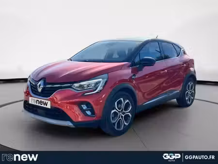 Renault Captur 1.3 TCe 140 Intens
