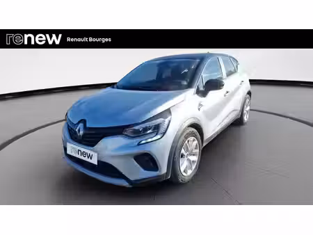 Renault Captur E-Tech 1.6 145 Business