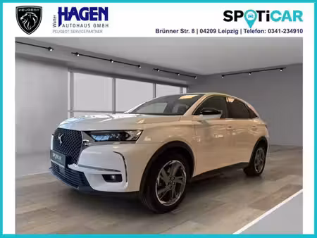 DS 7 E Tense 1.6 225 Bastille