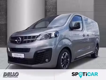 Opel Zafira 2.0 177 Business Edition