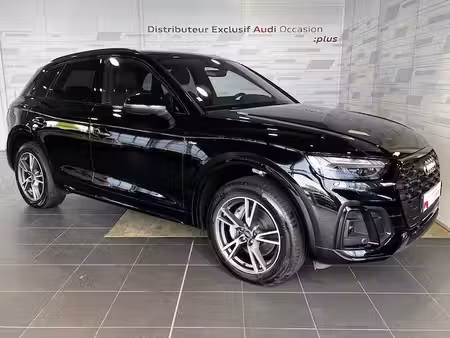 Audi Q5 50 TFSI E 2.0 299 quattro