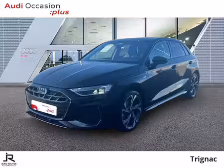 Audi A3 1.5 TFSI 204