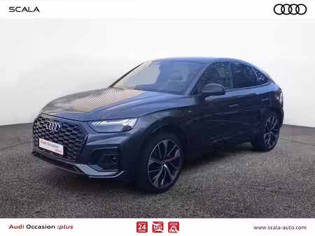 Audi Q5 SQ5 2.0 TFSI 367 quattro