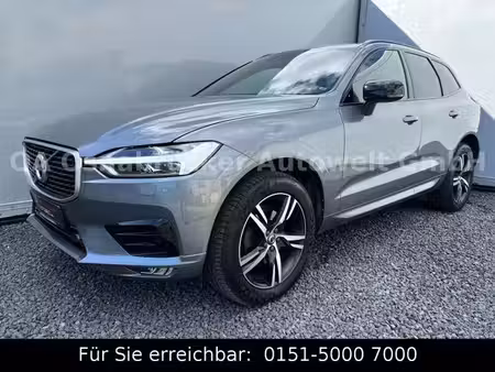 Volvo XC60 D4 2.0 190 R Design