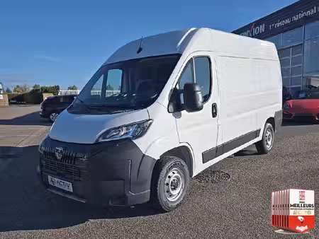 Peugeot Boxer 2.2 HDi 140