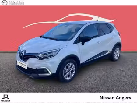 Renault Captur 1.5 dCi 90 Limited