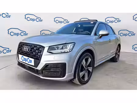 Audi Q2 30 TDI 1.6 TDI 116 S line