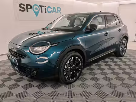 Fiat 600 156 La Prima