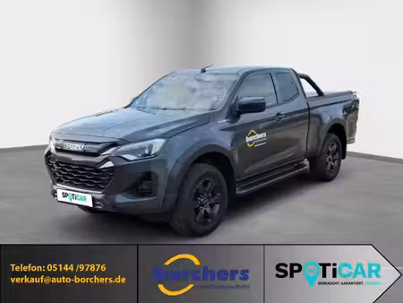Isuzu D-max 1.9 164 4x4