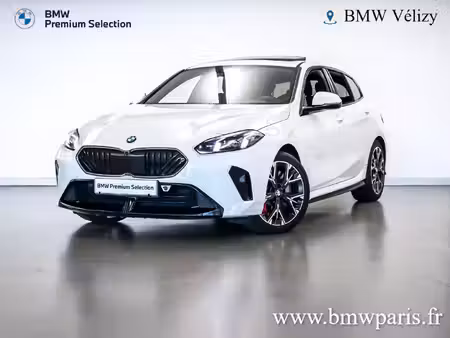 BMW Série 1 120d 2.0