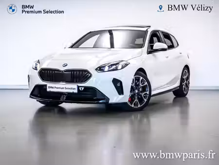 BMW Série 1 120d 2.0