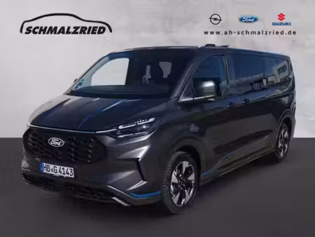 Ford Transit 2.0 TDCi 125