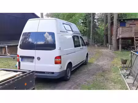 Volkswagen Transporter T5 2.5 TDI 130
