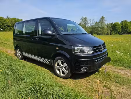 Volkswagen Transporter T5 2.0