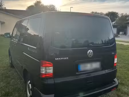 Volkswagen Transporter T5