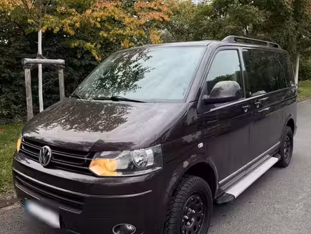 Volkswagen Transporter T5