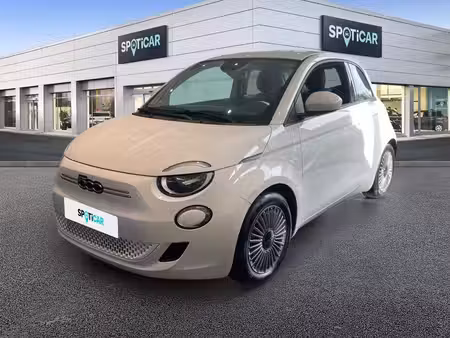 Fiat 500 118 Icône