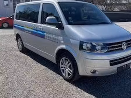 Volkswagen Transporter T5 Highline