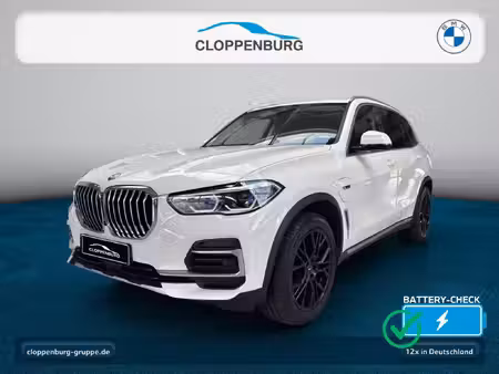 BMW X5 45e 3.0 394 xDrive