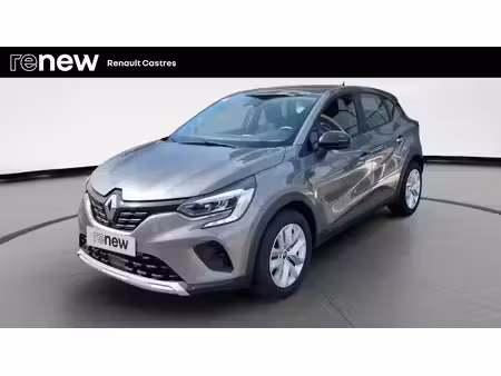 Renault Captur E-Tech 1.6 145