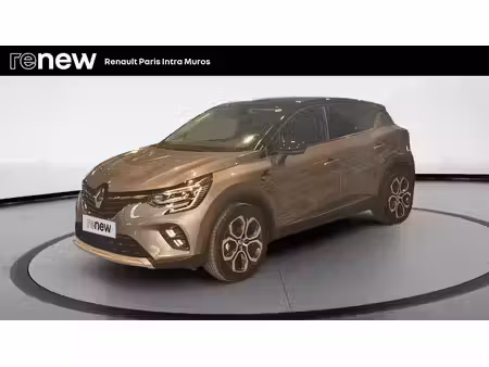 Renault Captur 1.3 160