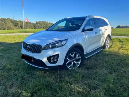 Kia Sorento 2.2 CRDi 200 Platinum 4x4