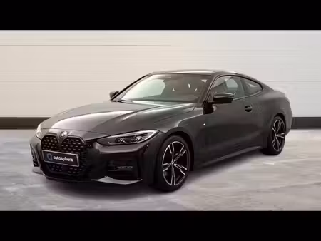 BMW Série 4 420d 2.0 190