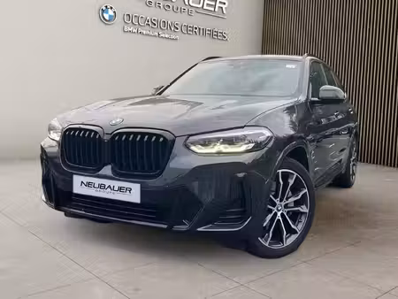 BMW X3 30e 2.0 xDrive