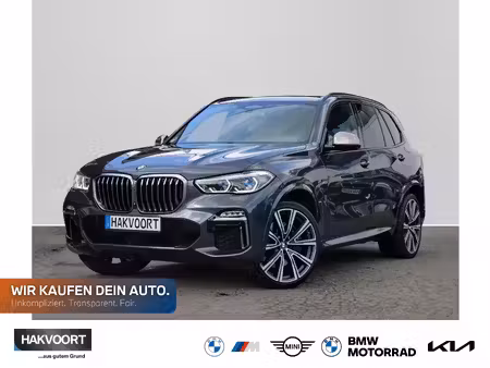 BMW X5 M50d 3.0 381 xDrive