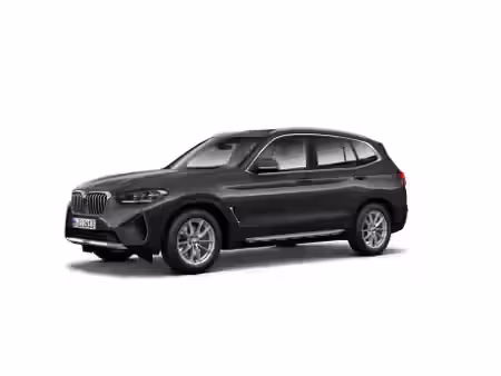 BMW X3 20d 2.0 xDrive