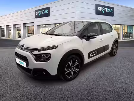 Citroën C3 1.2 PureTech 83 Plus