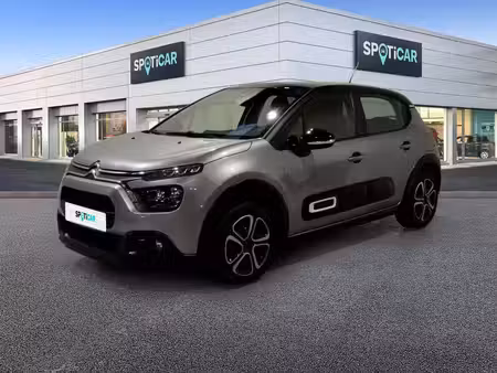 Citroën C3 1.2 PureTech 83 Feel Pack