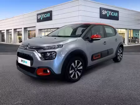 Citroën C3 1.2 PureTech 83 Shine