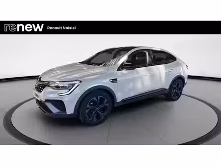 Renault Arkana E-Tech 1.6 145 RS Line